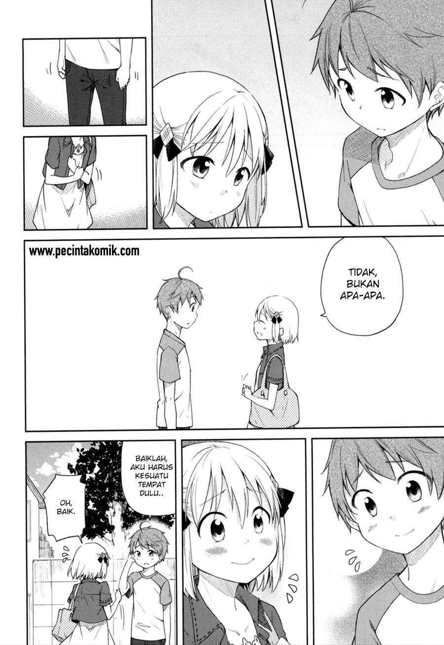 Hadi Girl Chapter 29 Gambar 6