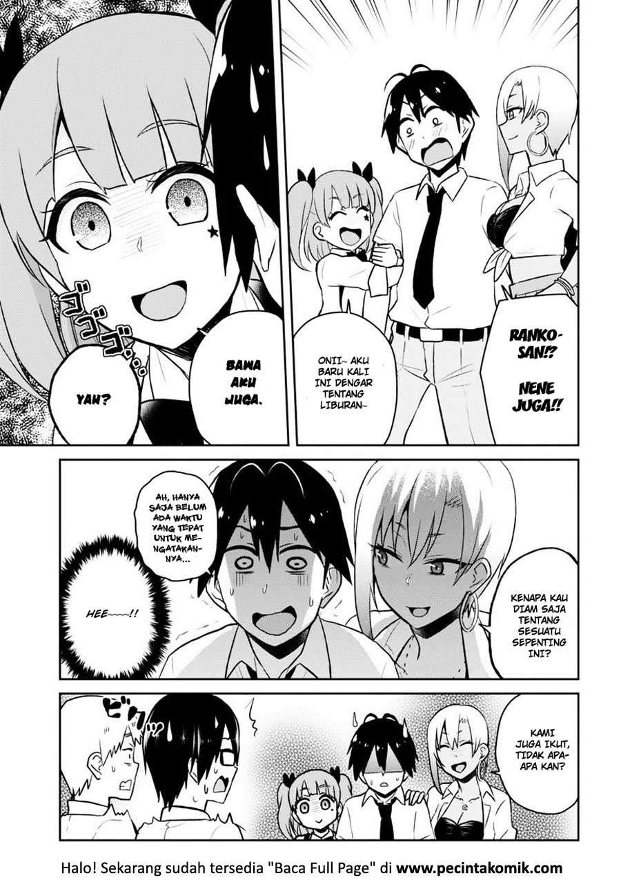 Hajimete no Gal Chapter 40 Gambar 6