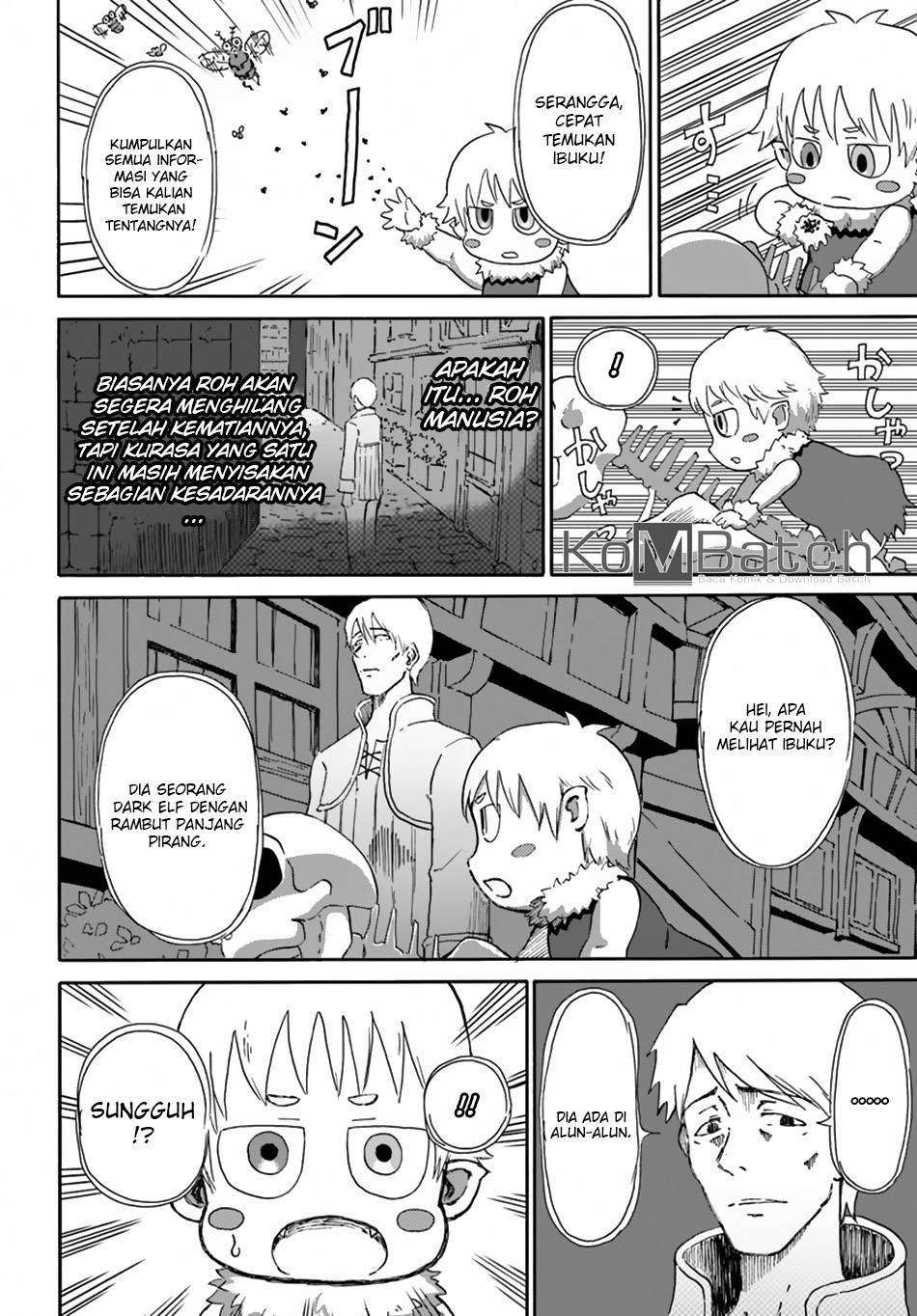Yondome wa Iya na Shizokusei Majutsushi Chapter 4 Gambar 12
