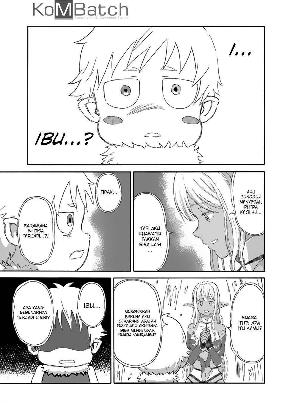 Yondome wa Iya na Shizokusei Majutsushi Chapter 4 Gambar 15