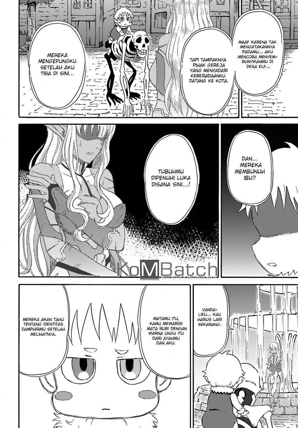 Yondome wa Iya na Shizokusei Majutsushi Chapter 4 Gambar 16