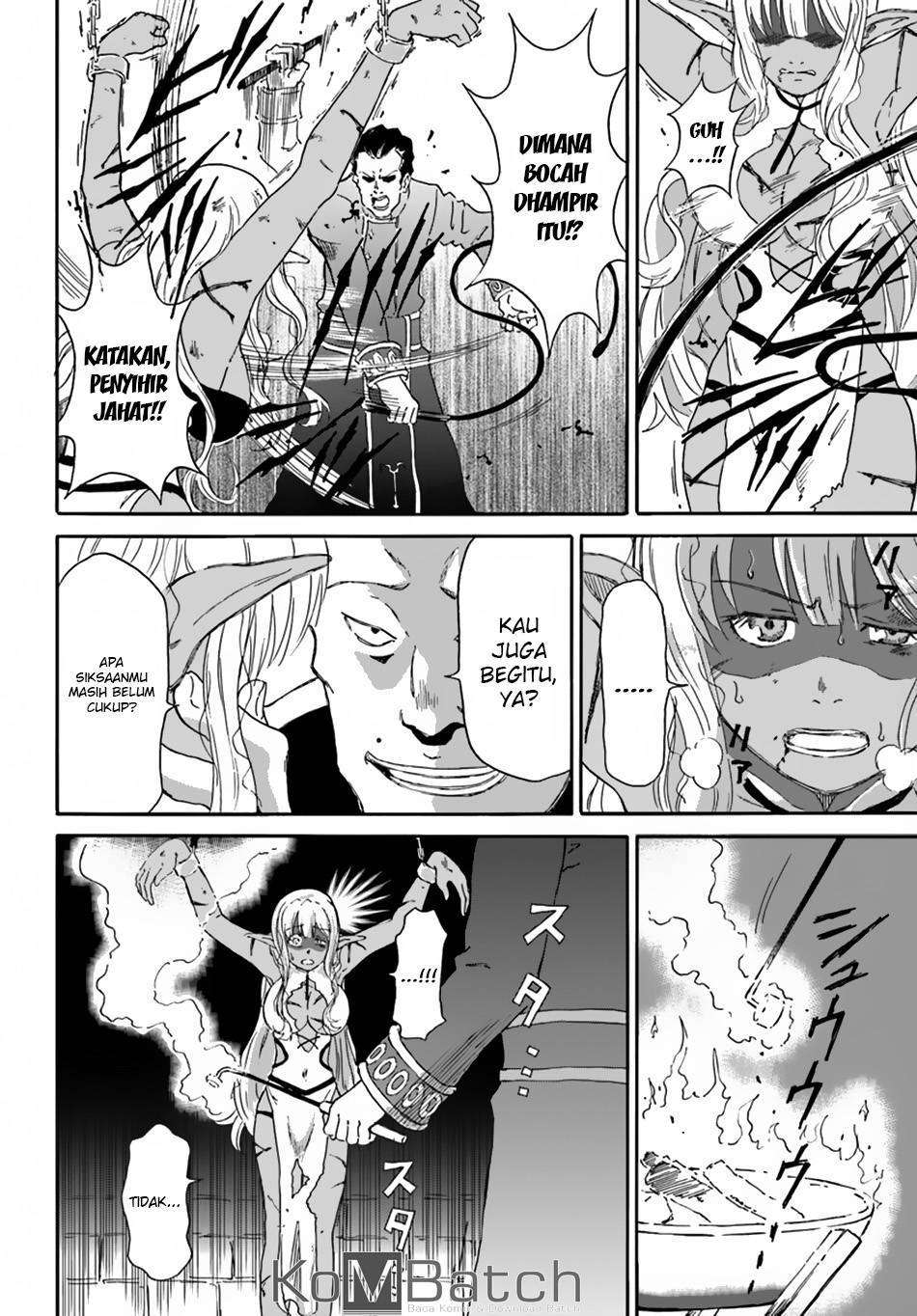Yondome wa Iya na Shizokusei Majutsushi Chapter 4 Gambar 20