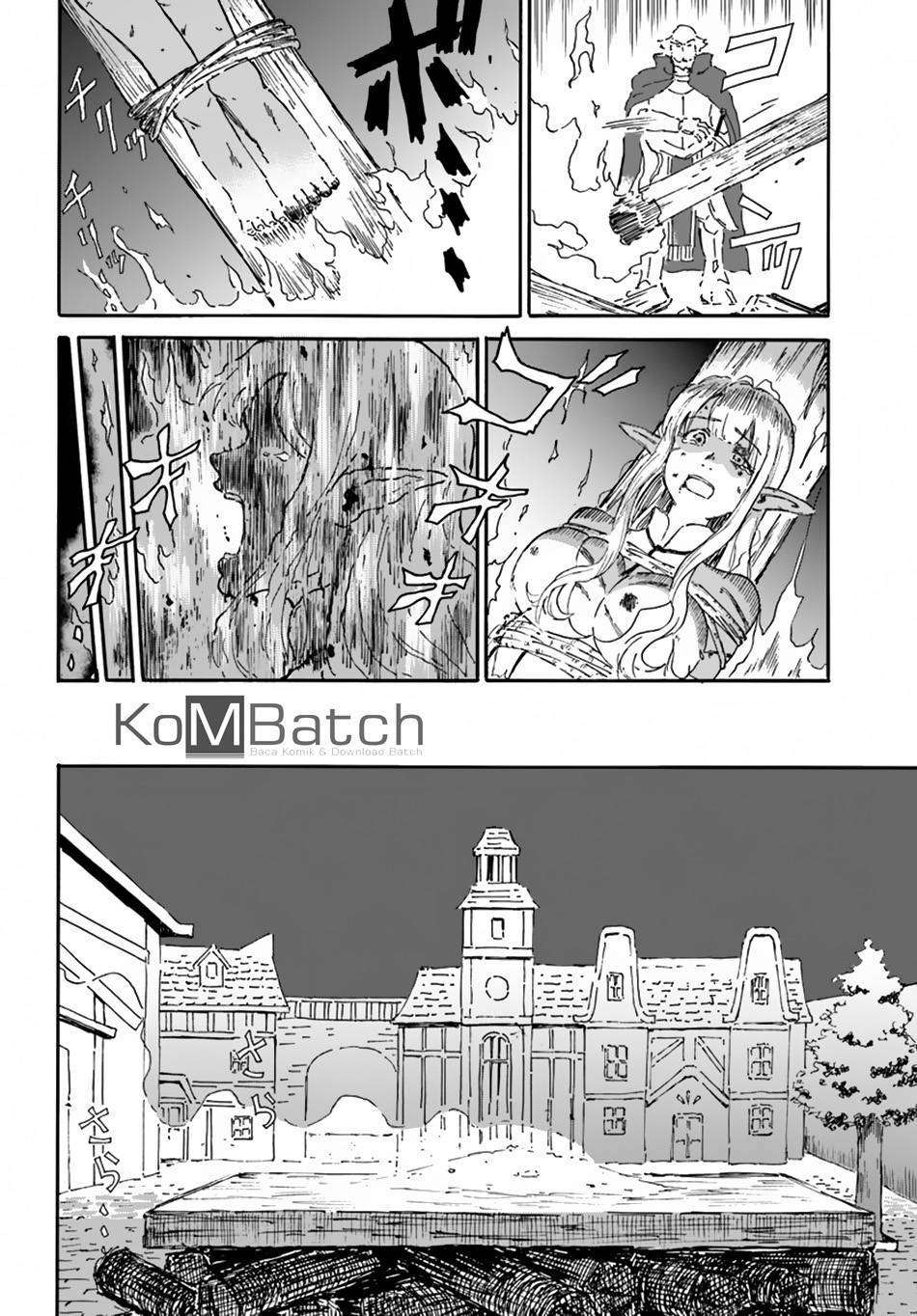 Yondome wa Iya na Shizokusei Majutsushi Chapter 4 Gambar 23