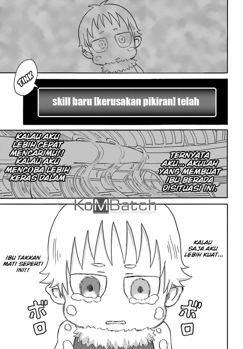 Yondome wa Iya na Shizokusei Majutsushi Chapter 4 Gambar 24