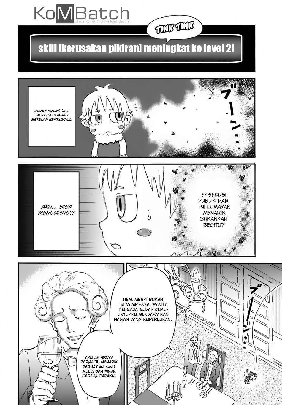 Yondome wa Iya na Shizokusei Majutsushi Chapter 4 Gambar 25