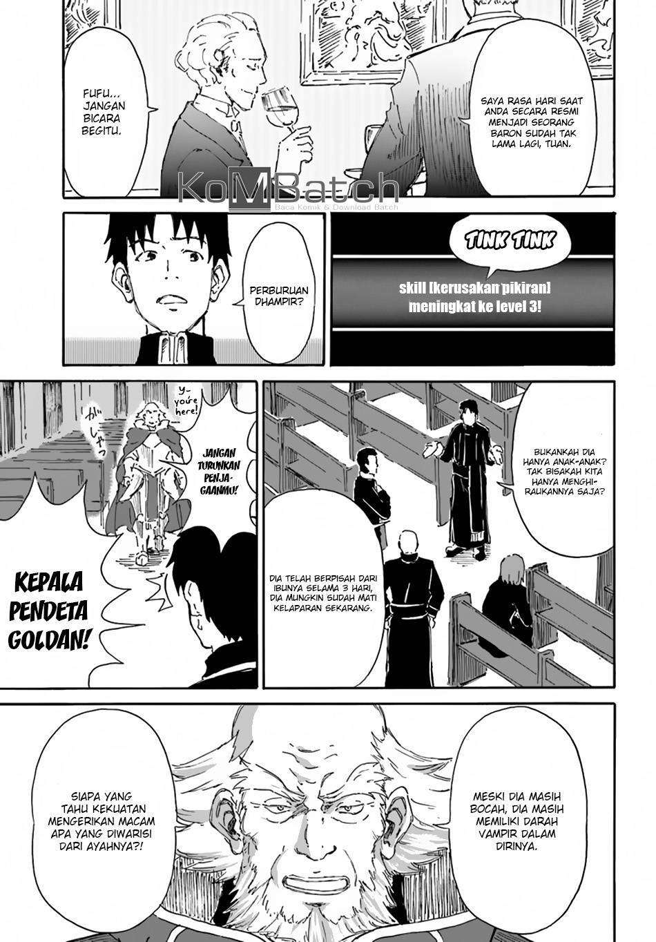 Yondome wa Iya na Shizokusei Majutsushi Chapter 4 Gambar 26