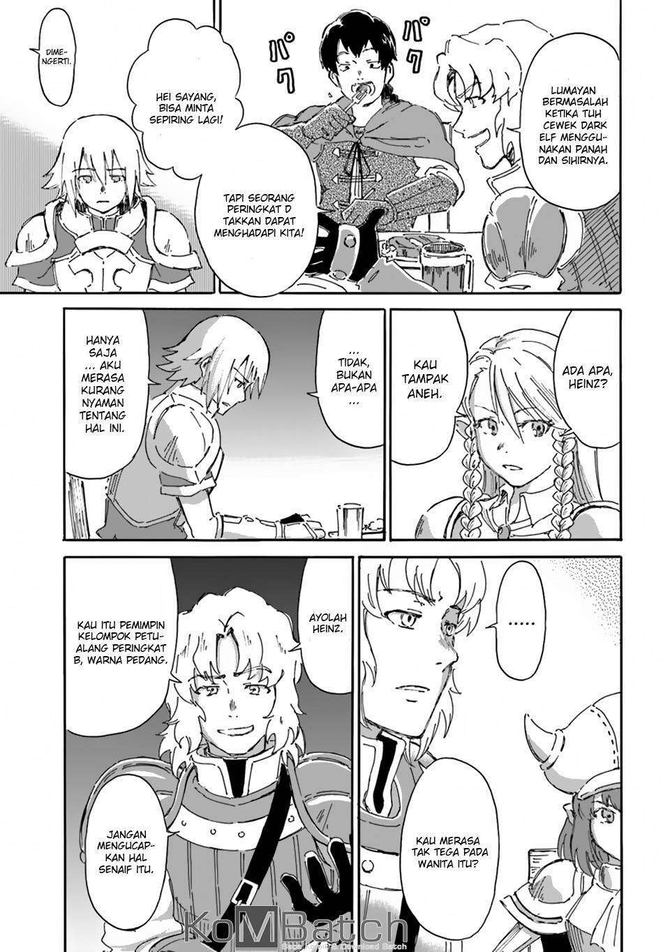 Yondome wa Iya na Shizokusei Majutsushi Chapter 4 Gambar 28