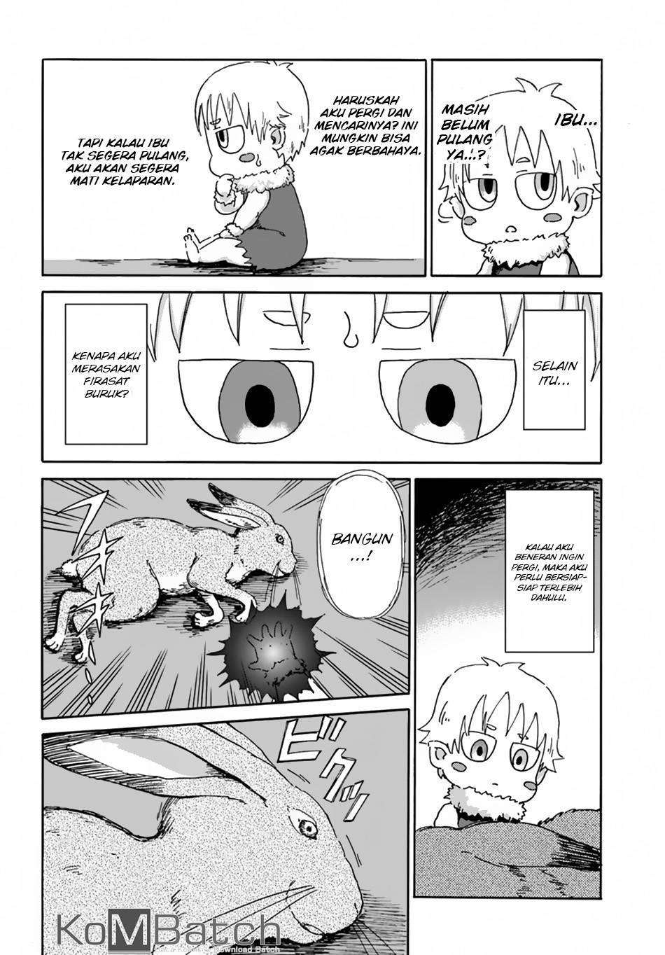 Yondome wa Iya na Shizokusei Majutsushi Chapter 4 Gambar 3