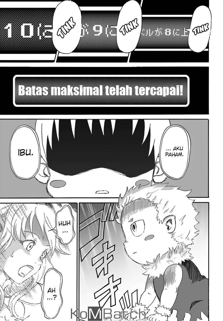Yondome wa Iya na Shizokusei Majutsushi Chapter 4 Gambar 34