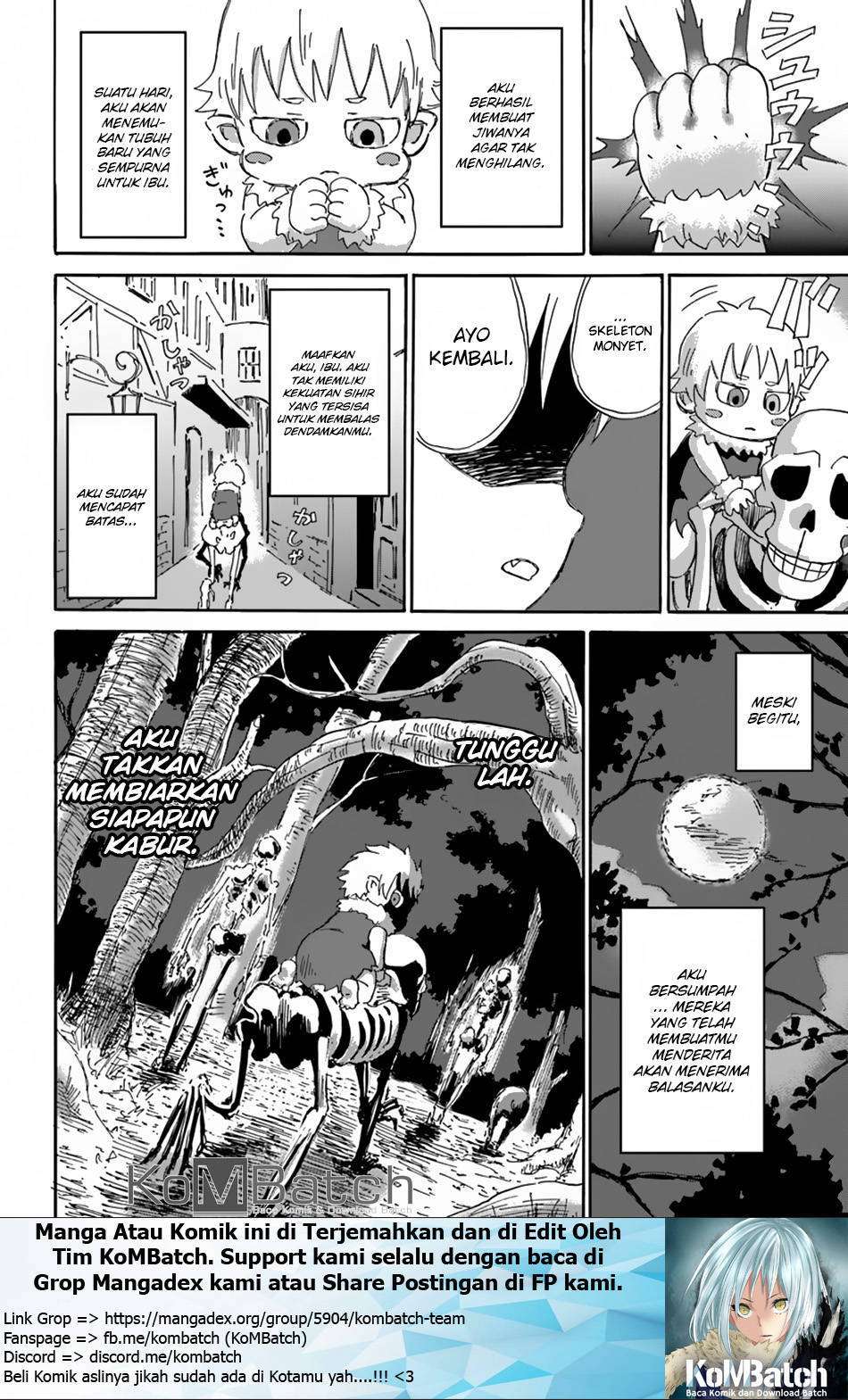 Yondome wa Iya na Shizokusei Majutsushi Chapter 4 Gambar 37