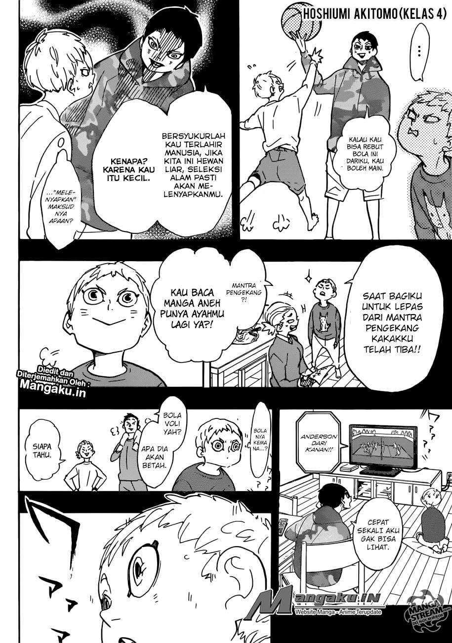Haikyuu!! Chapter 343 9