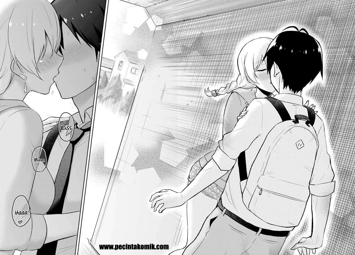 Hajimete no Gal Chapter 37 Gambar 15