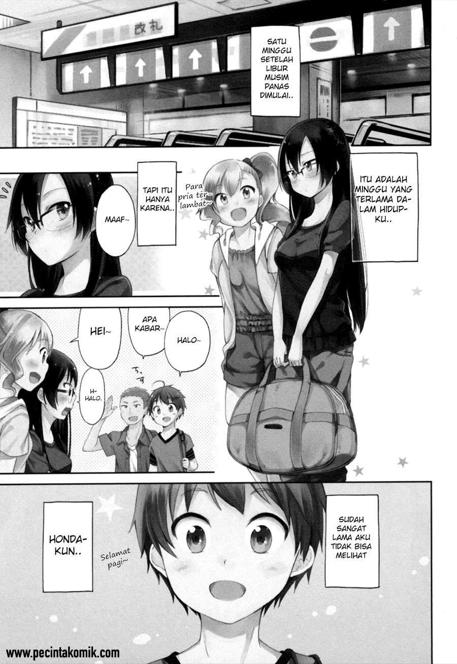 Baca Manga Hadi Girl Chapter 26 Gambar 2