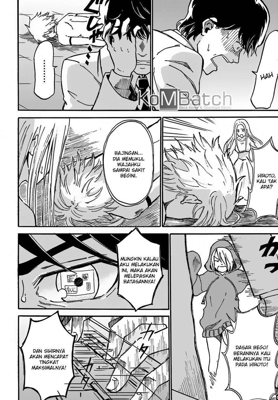 Yondome wa Iya na Shizokusei Majutsushi Chapter 2 Gambar 10