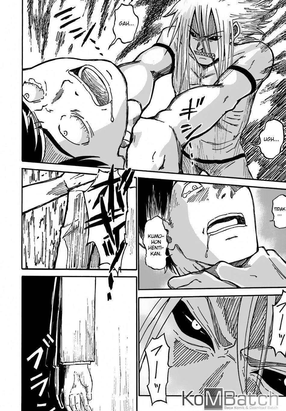 Yondome wa Iya na Shizokusei Majutsushi Chapter 2 Gambar 16