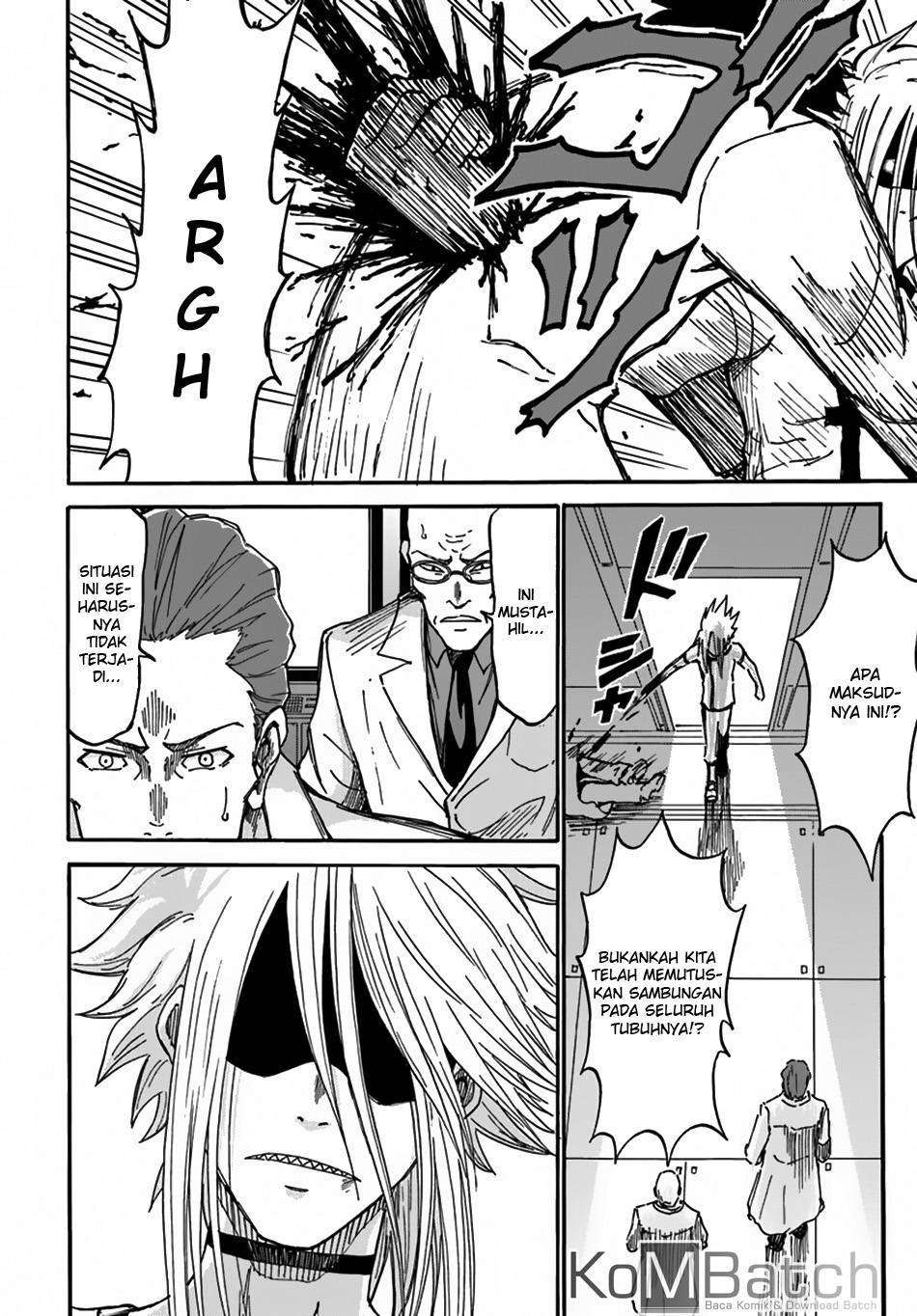 Yondome wa Iya na Shizokusei Majutsushi Chapter 2 Gambar 18