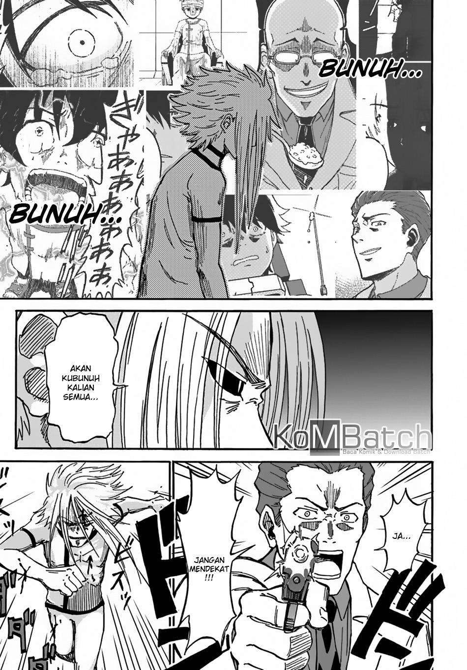 Yondome wa Iya na Shizokusei Majutsushi Chapter 2 Gambar 19