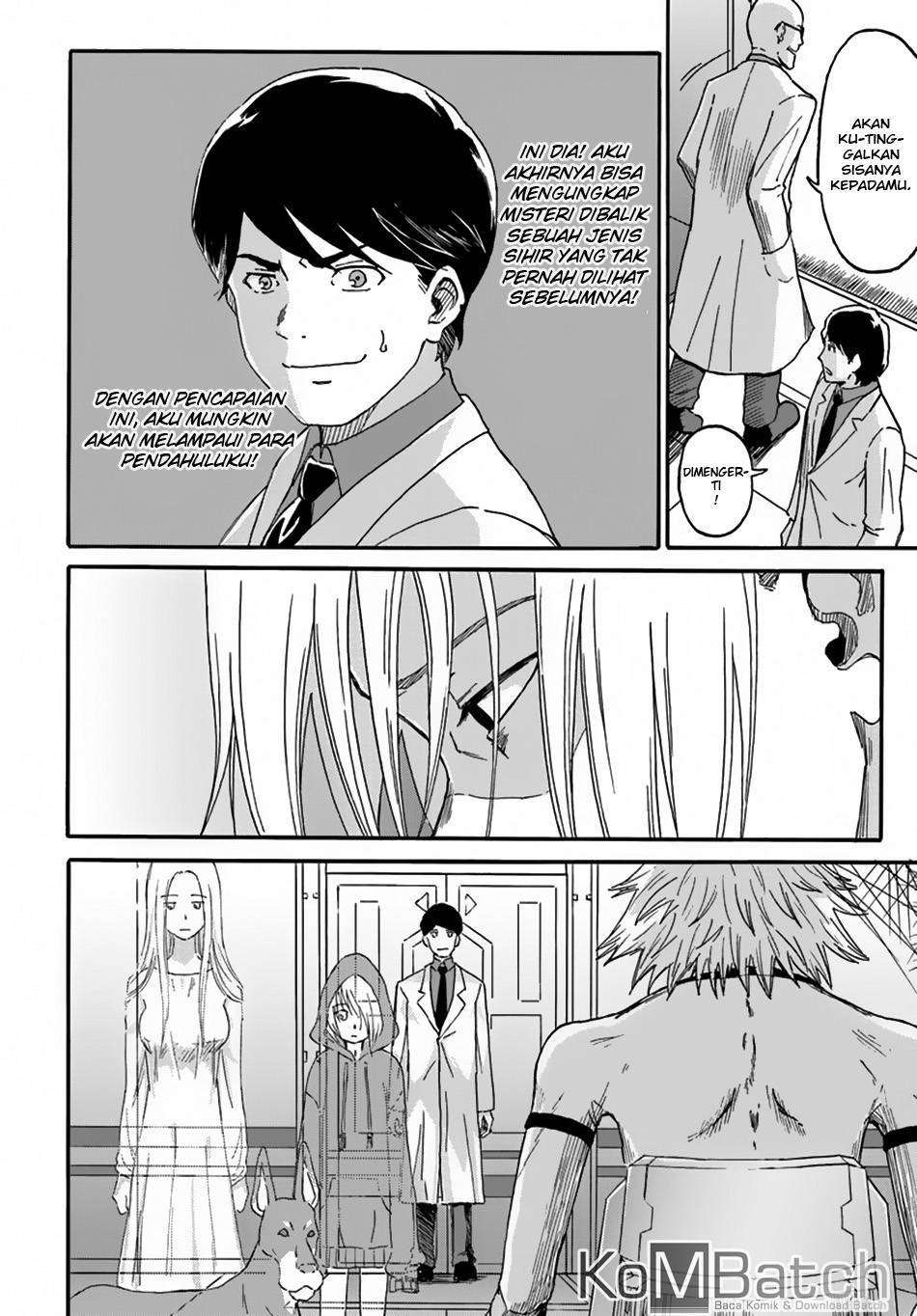 Yondome wa Iya na Shizokusei Majutsushi Chapter 2 Gambar 3