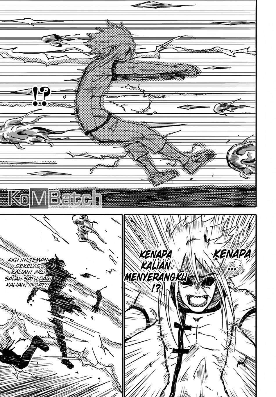 Yondome wa Iya na Shizokusei Majutsushi Chapter 2 Gambar 31