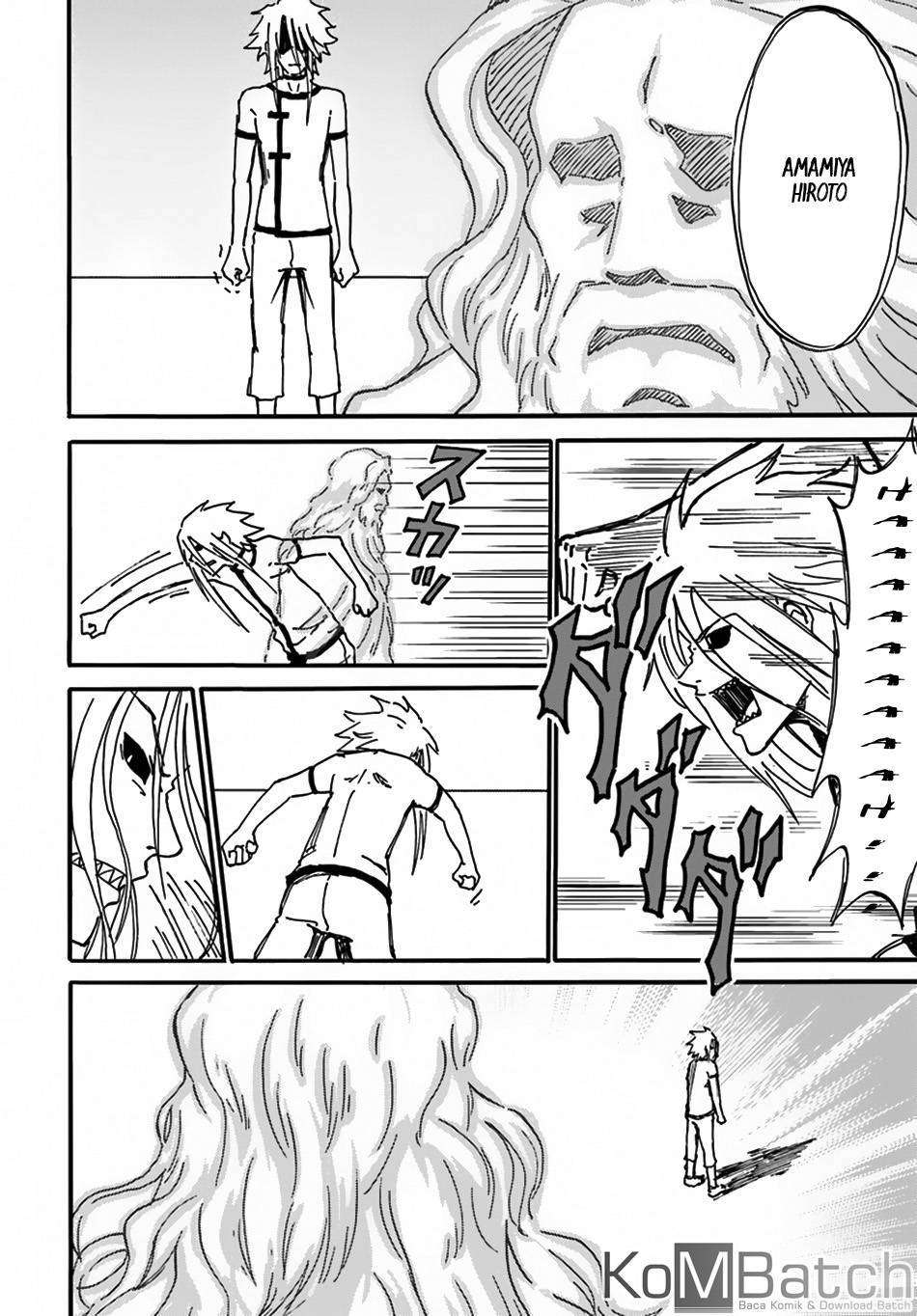Yondome wa Iya na Shizokusei Majutsushi Chapter 2 Gambar 36