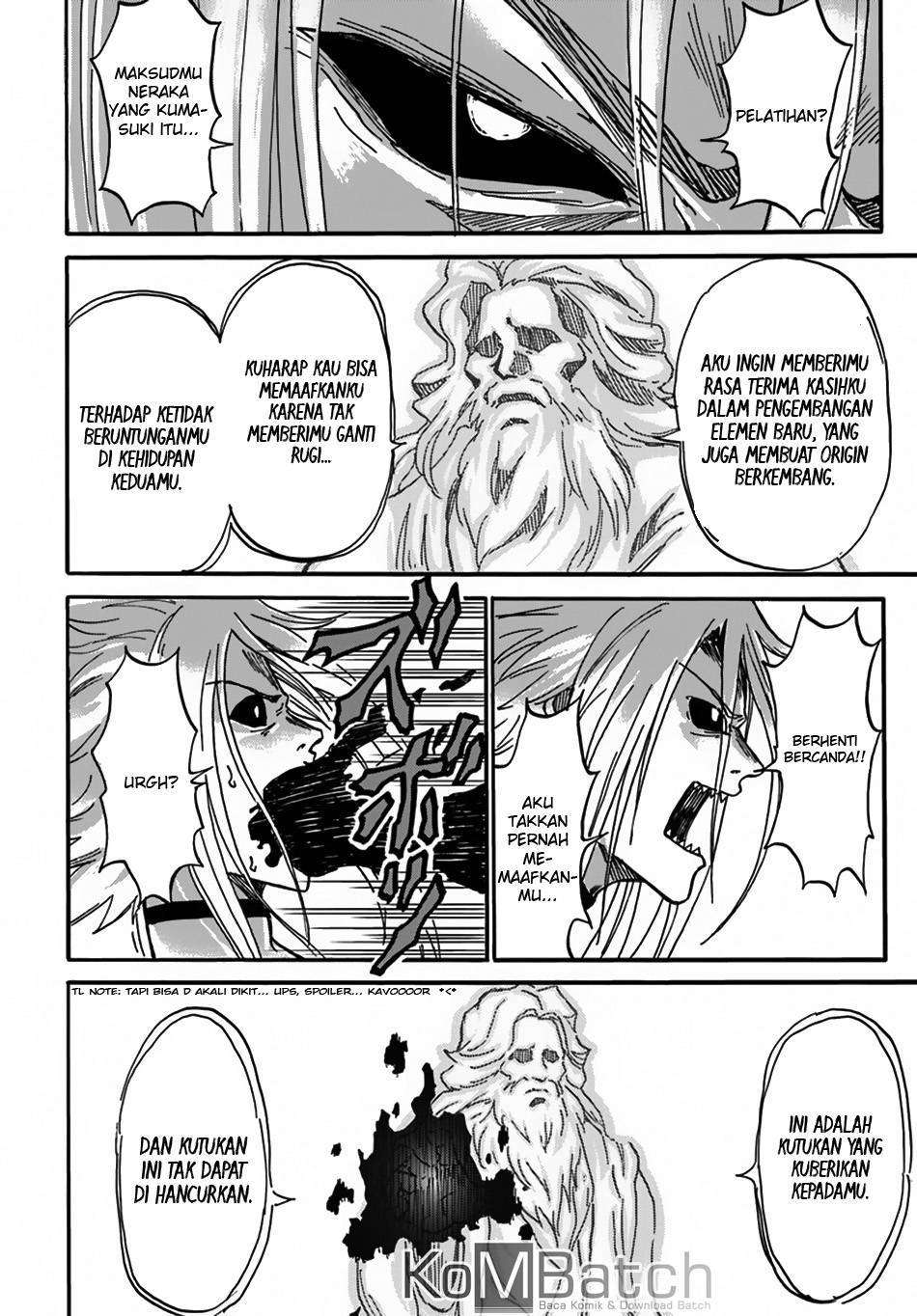 Yondome wa Iya na Shizokusei Majutsushi Chapter 2 Gambar 40