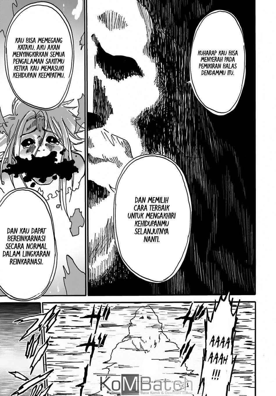 Yondome wa Iya na Shizokusei Majutsushi Chapter 2 Gambar 41