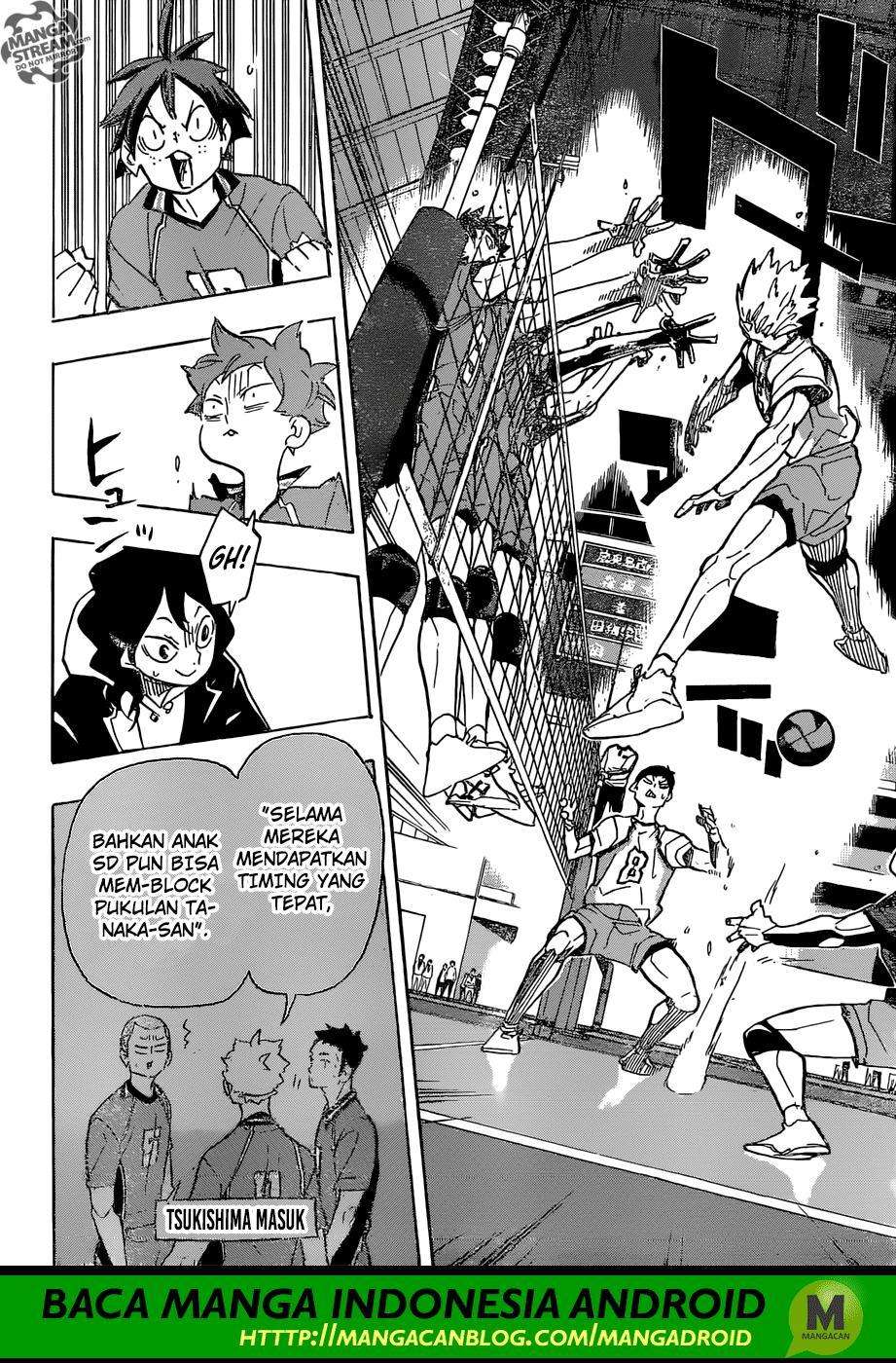 Haikyuu!! Chapter 342 15