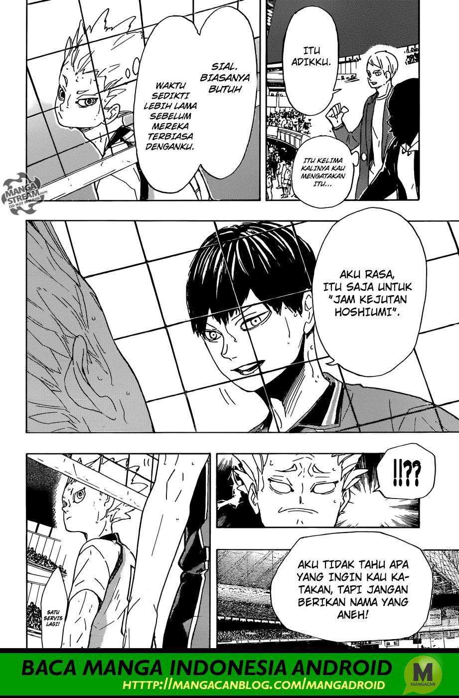 Haikyuu!! Chapter 342 17