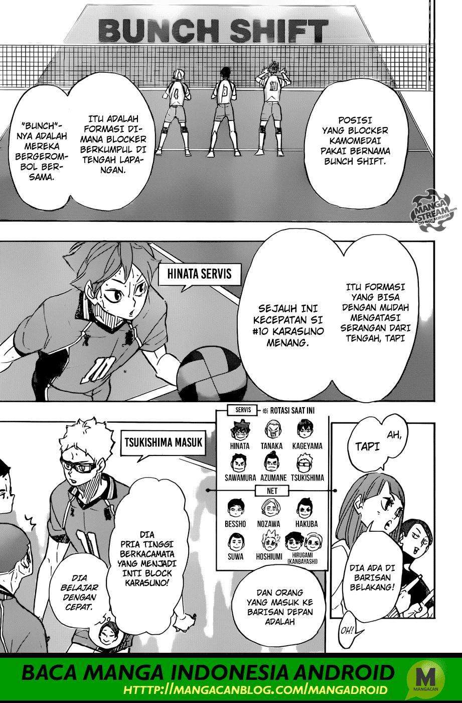 Haikyuu!! Chapter 342 4