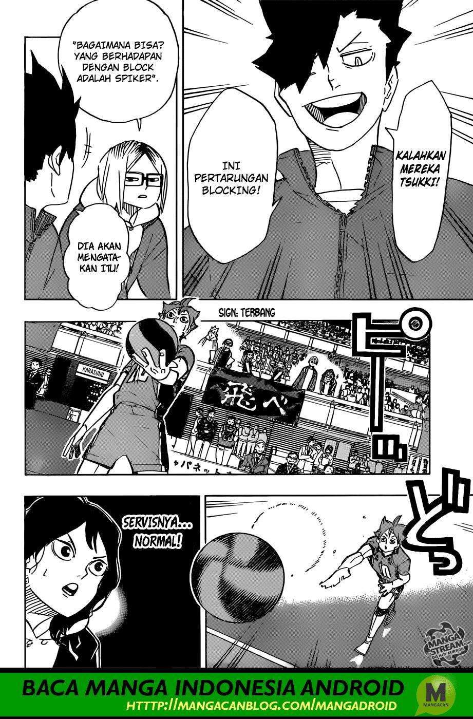 Haikyuu!! Chapter 342 5