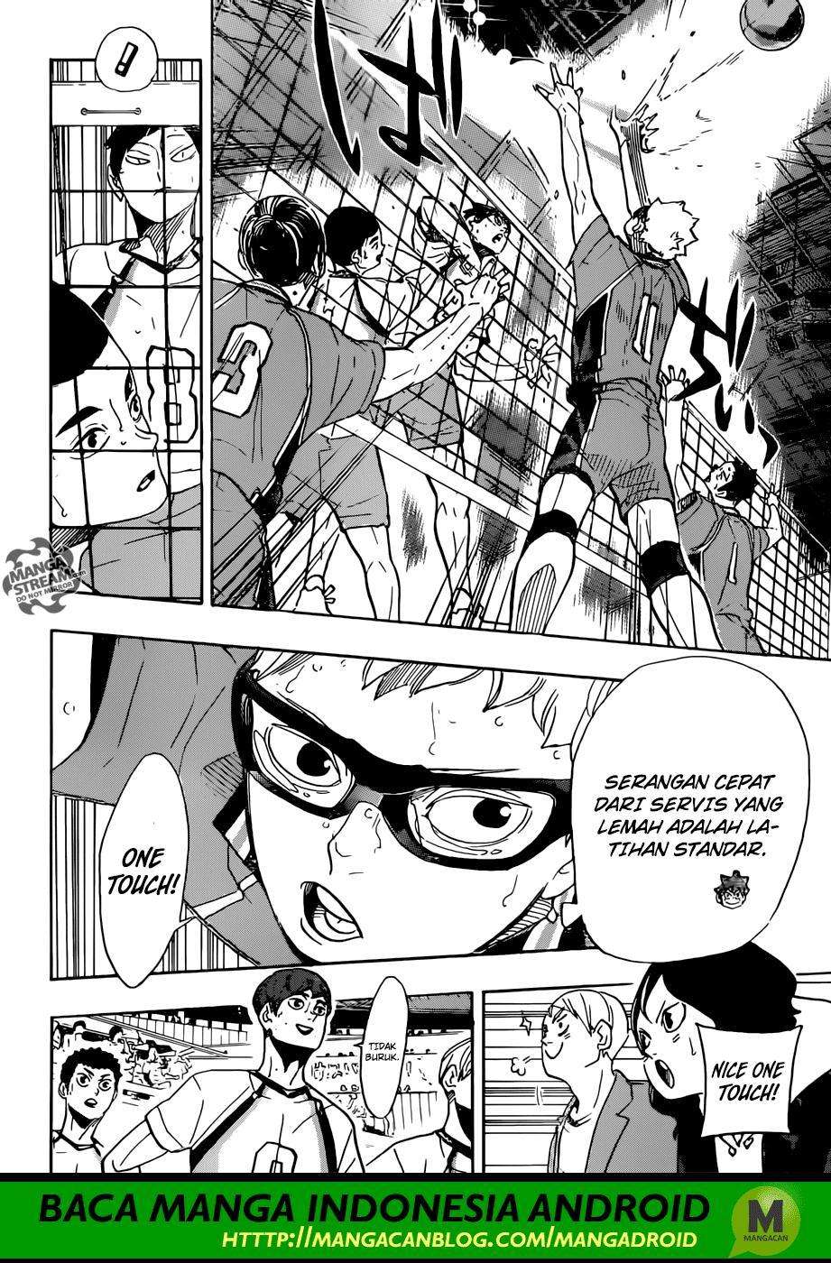 Haikyuu!! Chapter 342 7