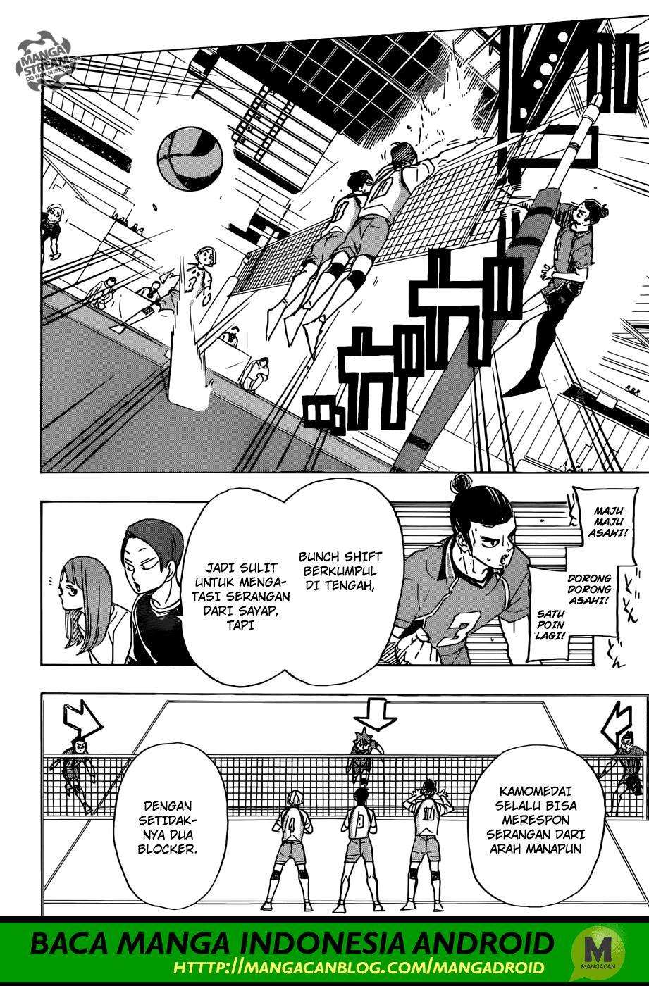 Haikyuu!! Chapter 342 9