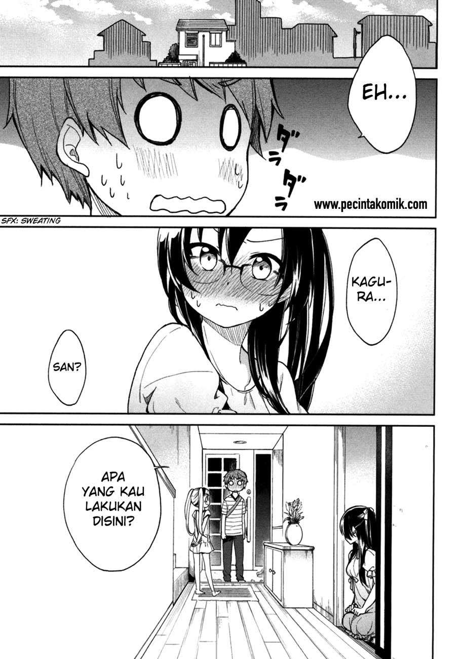 Hadi Girl Chapter 22 Gambar 4