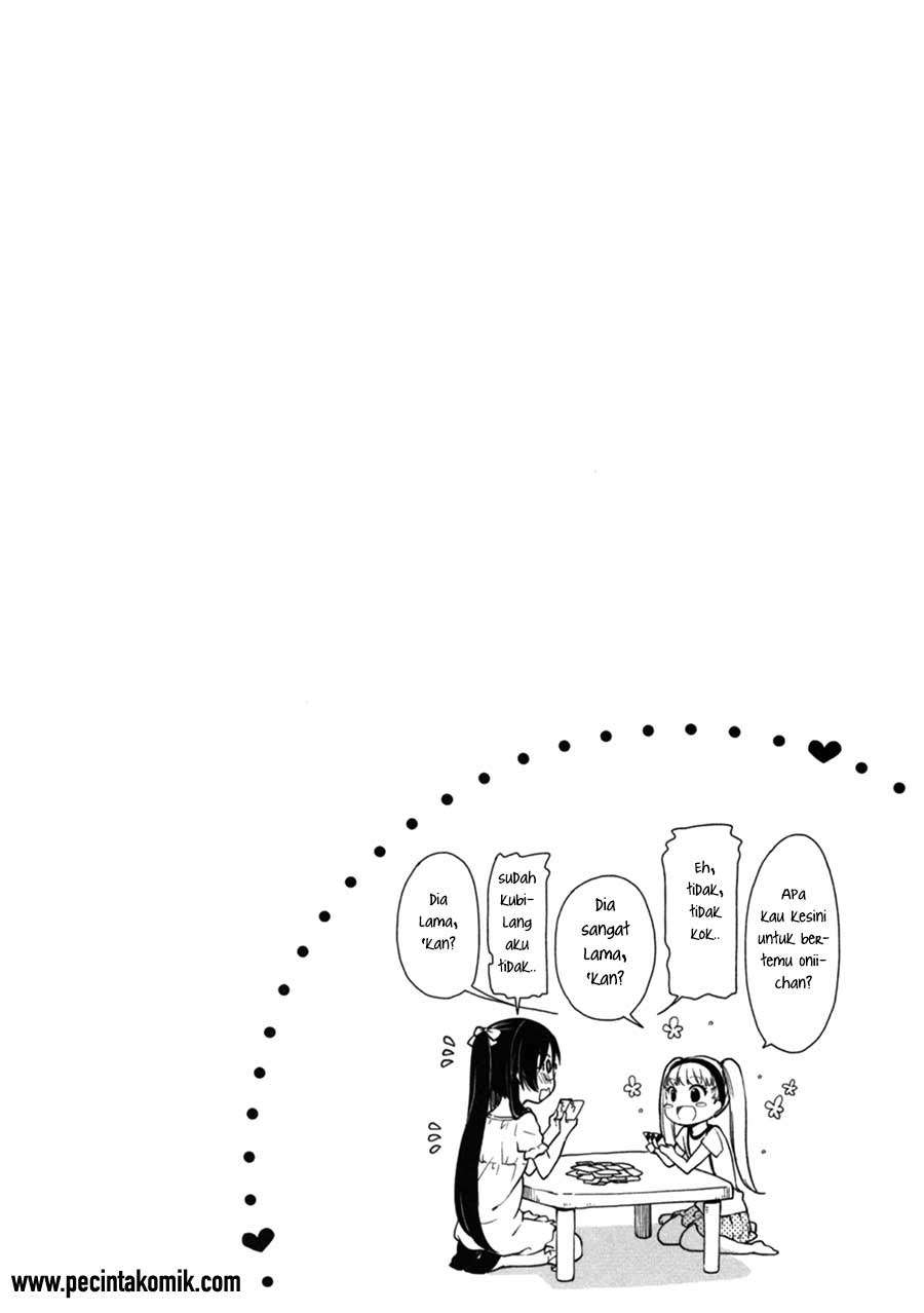 Baca Hadi Girl Chapter 21 Gambar 2