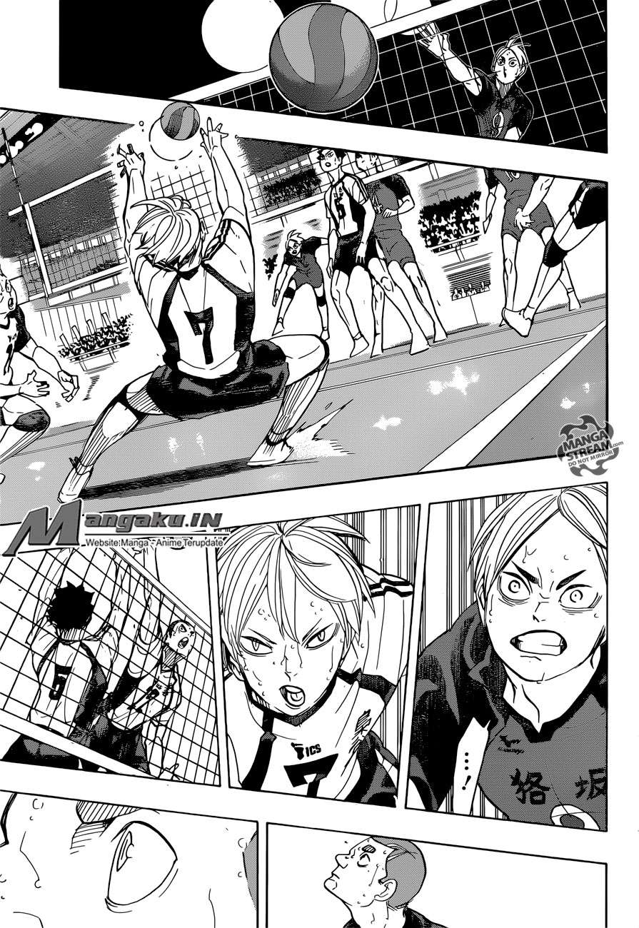 Haikyuu!! Chapter 337 7