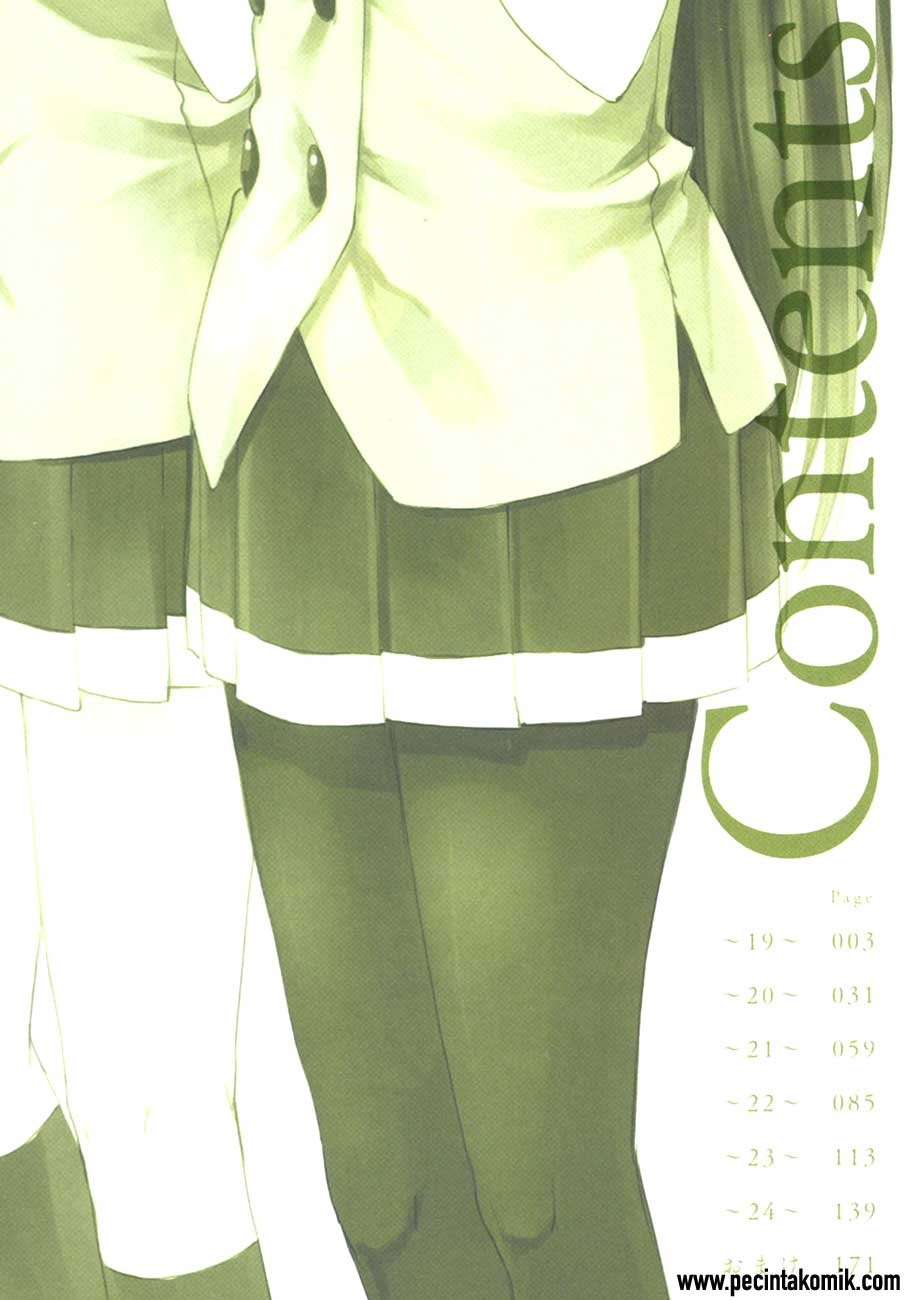 Hadi Girl Chapter 19 Gambar 6