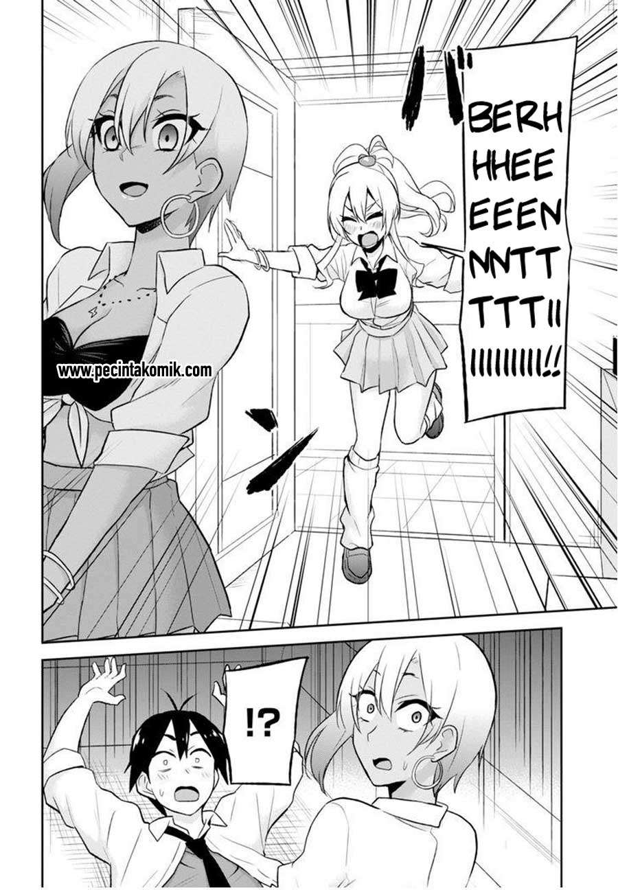 Hajimete no Gal Chapter 22 Gambar 18