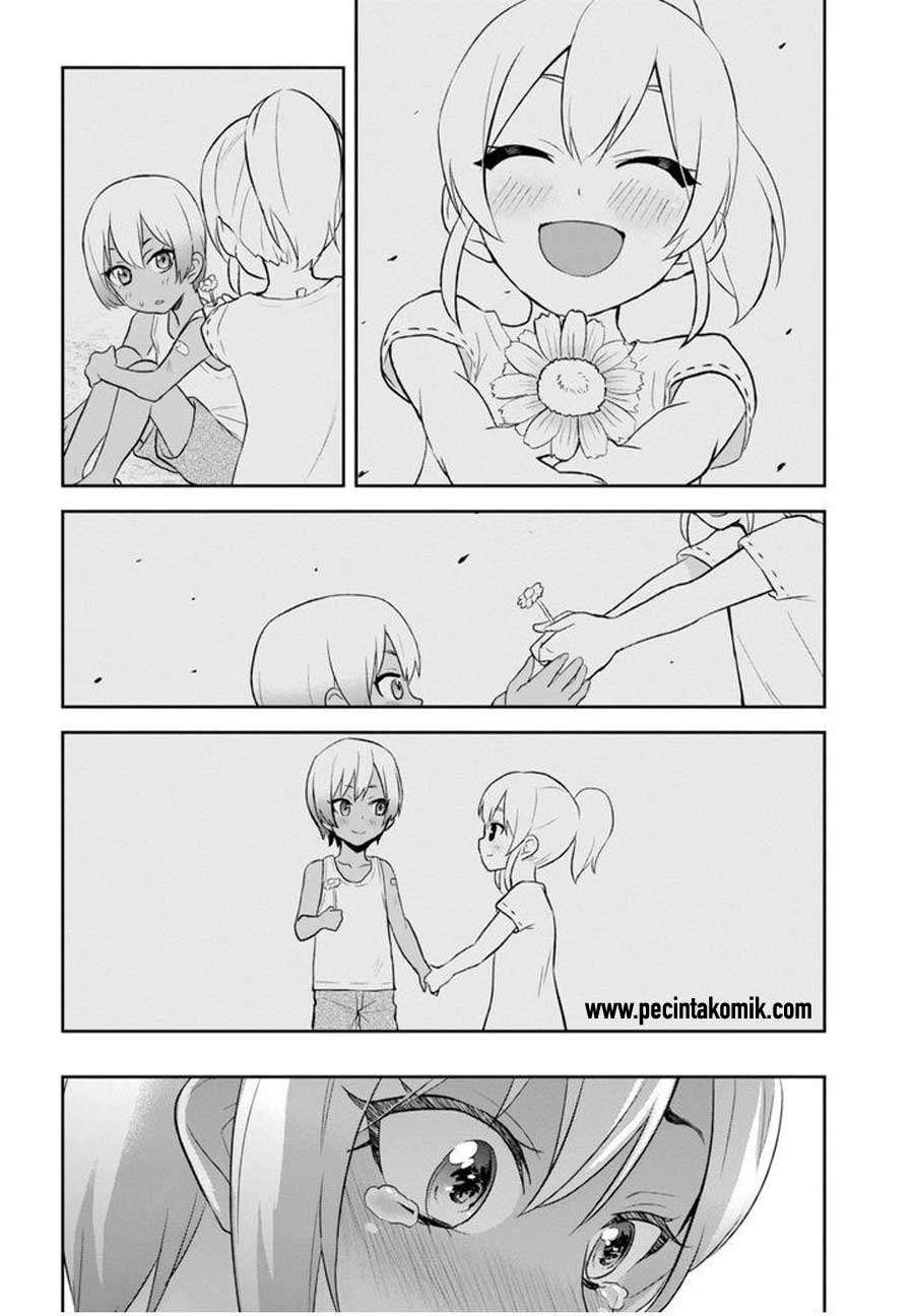 Hajimete no Gal Chapter 22 Gambar 24