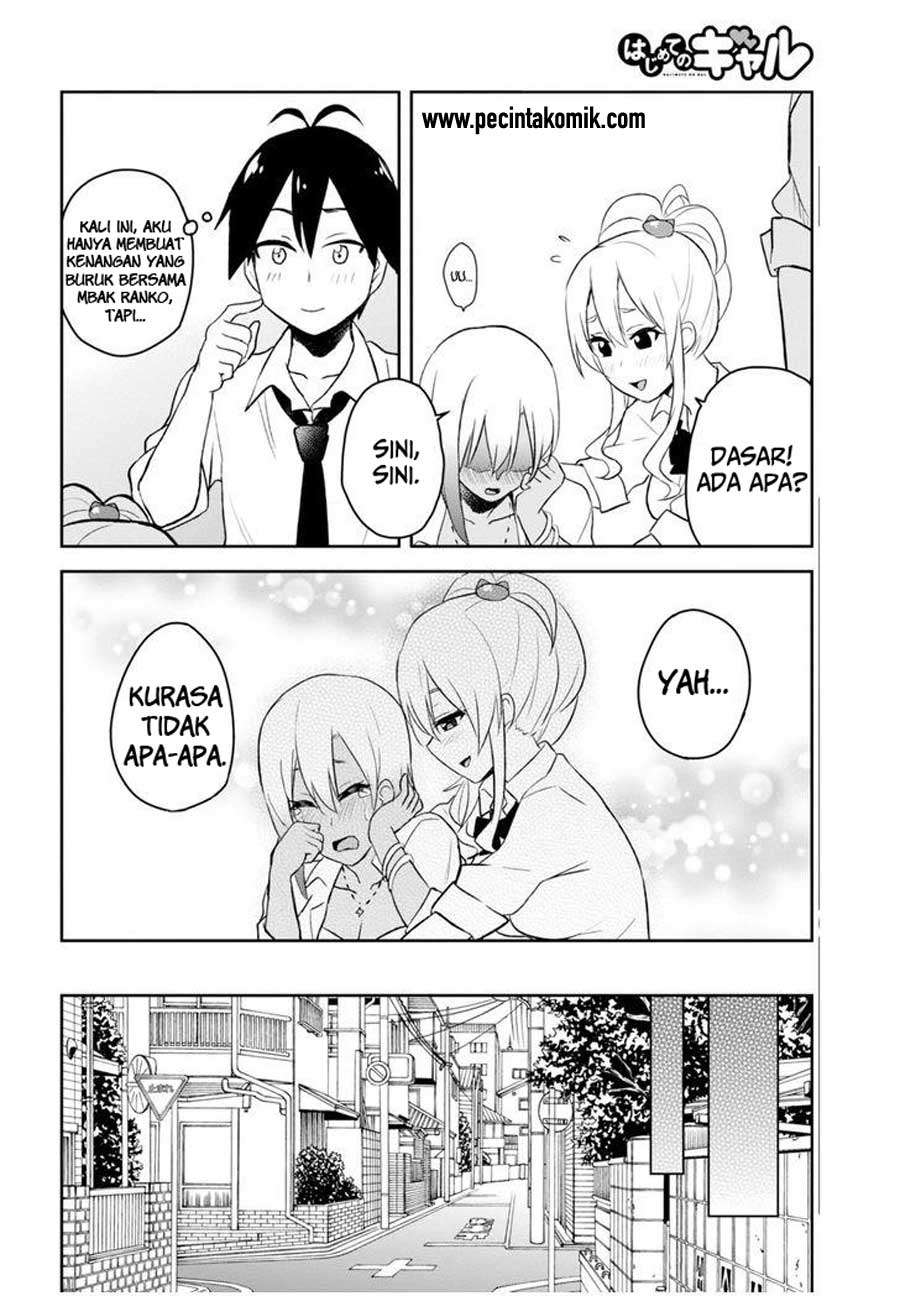 Hajimete no Gal Chapter 22 Gambar 26