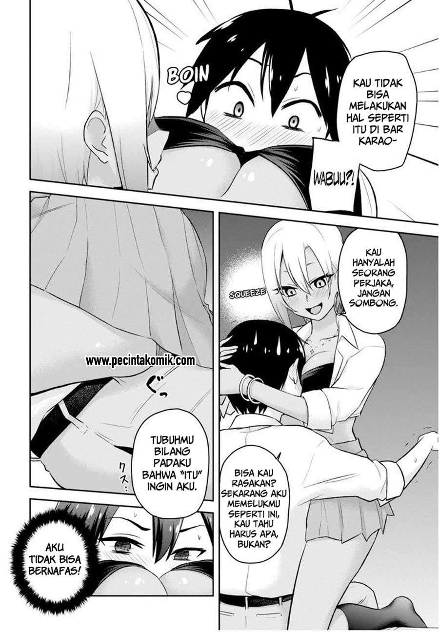 Hajimete no Gal Chapter 22 Gambar 8
