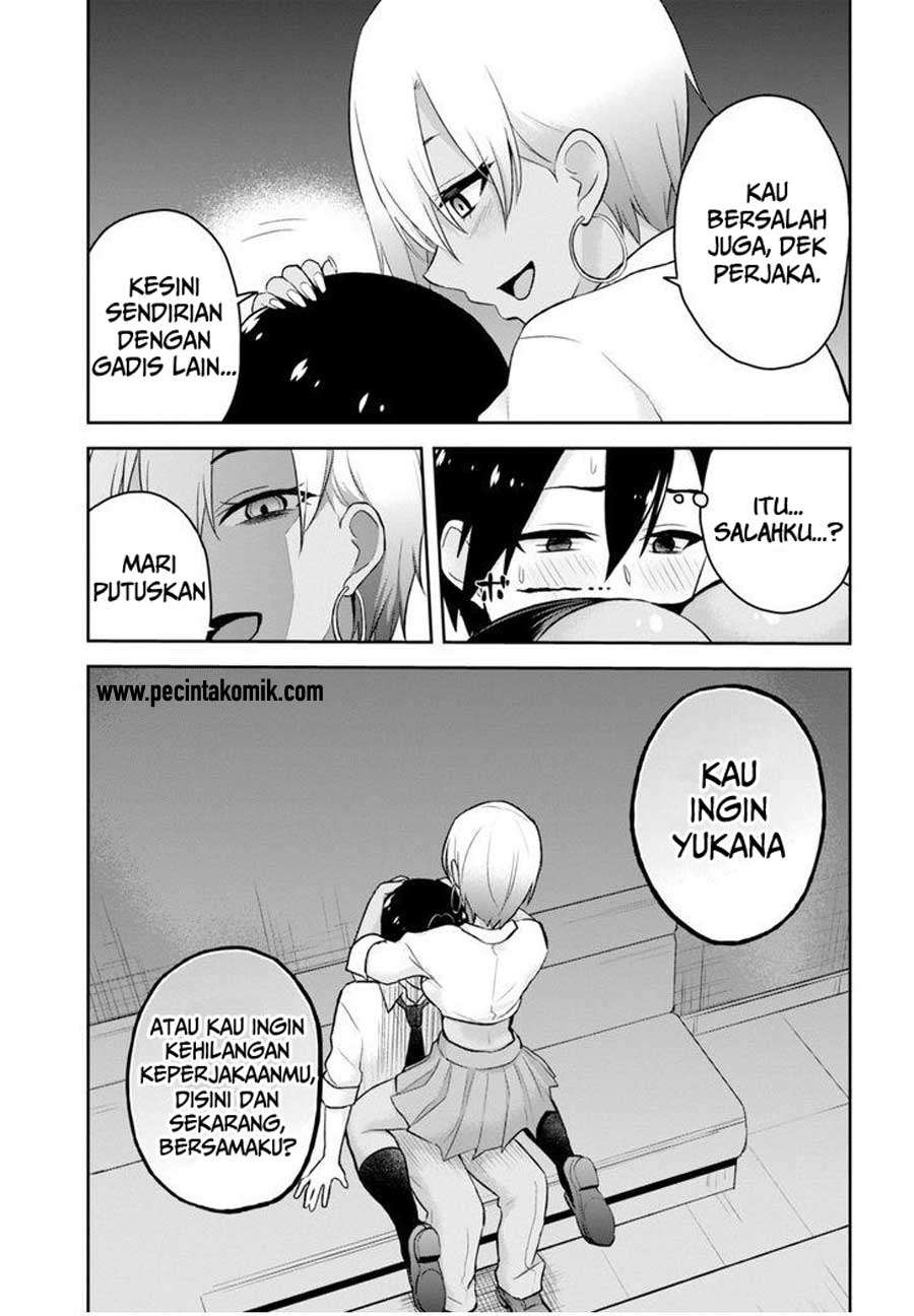 Hajimete no Gal Chapter 22 Gambar 9