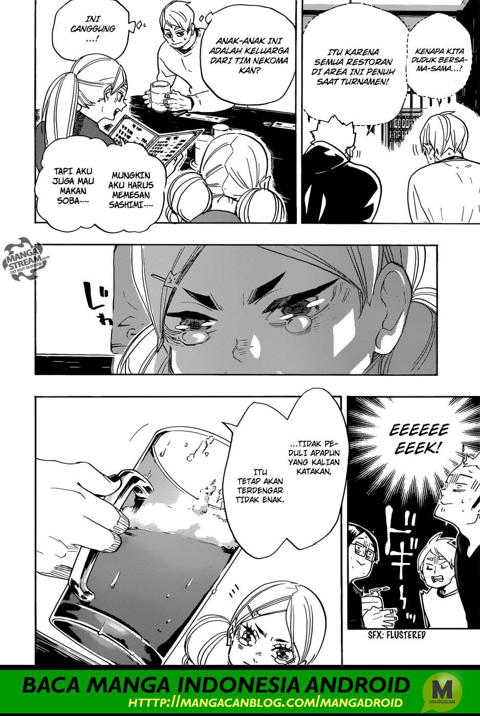 Haikyuu!! Chapter 327 9