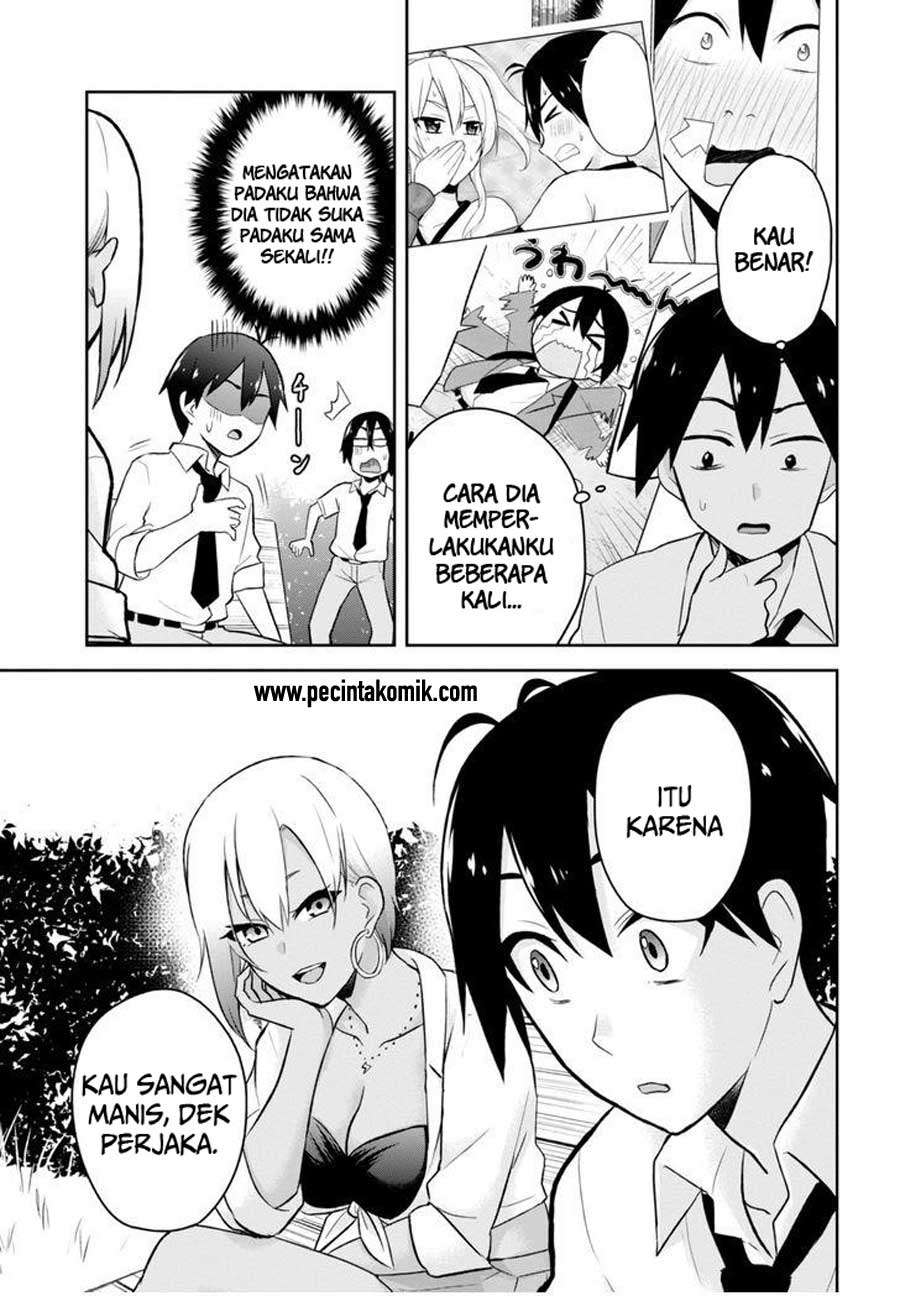 Hajimete no Gal Chapter 21 Gambar 15