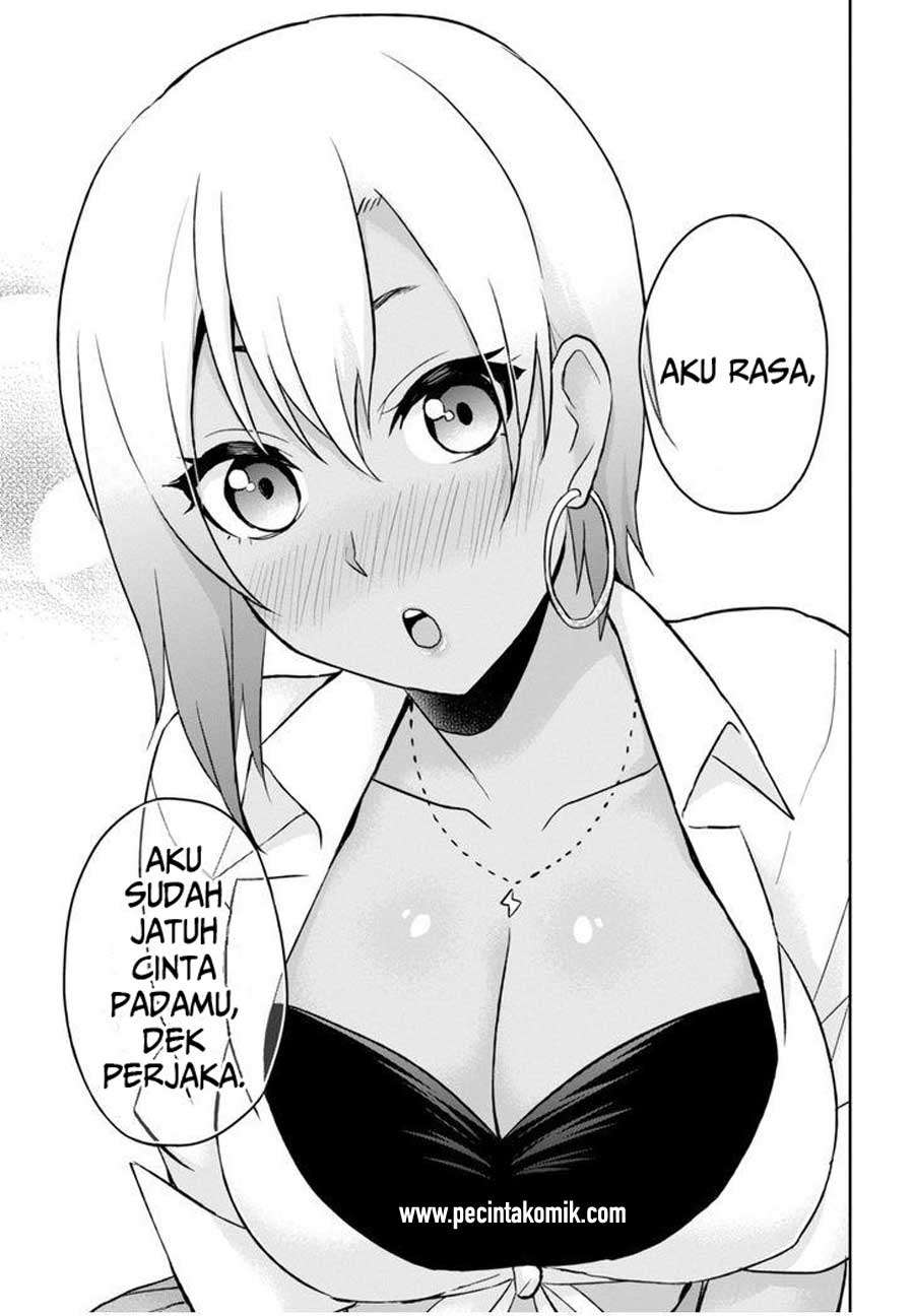 Hajimete no Gal Chapter 21 Gambar 19