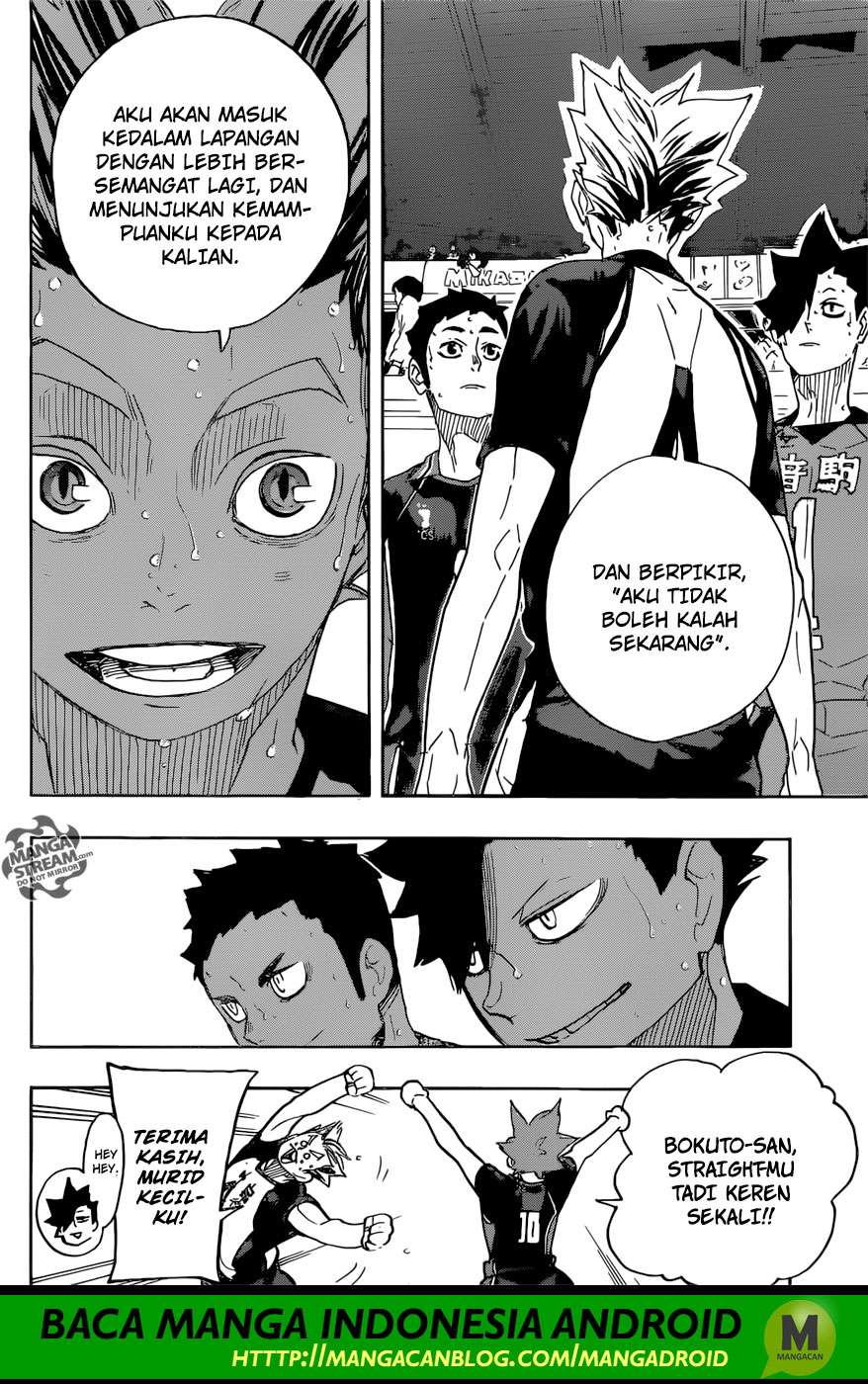 Haikyuu!! Chapter 326 7
