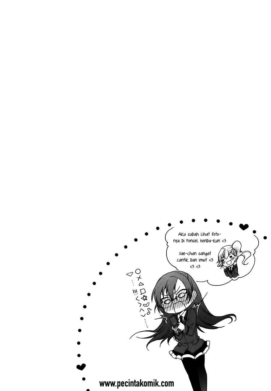 Baca Manga Hadi Girl Chapter 10 Gambar 2