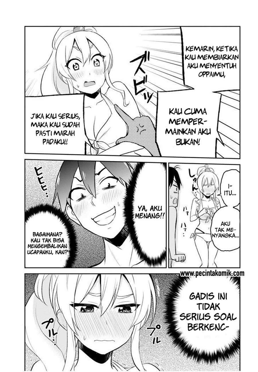 Hajimete no Gal Chapter 20 Gambar 8