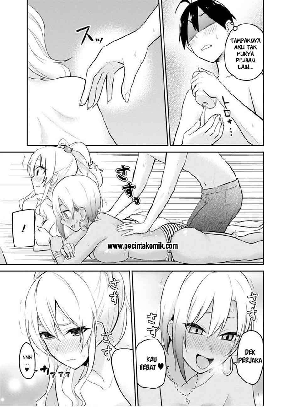 Hajimete no Gal Chapter 19 Gambar 10