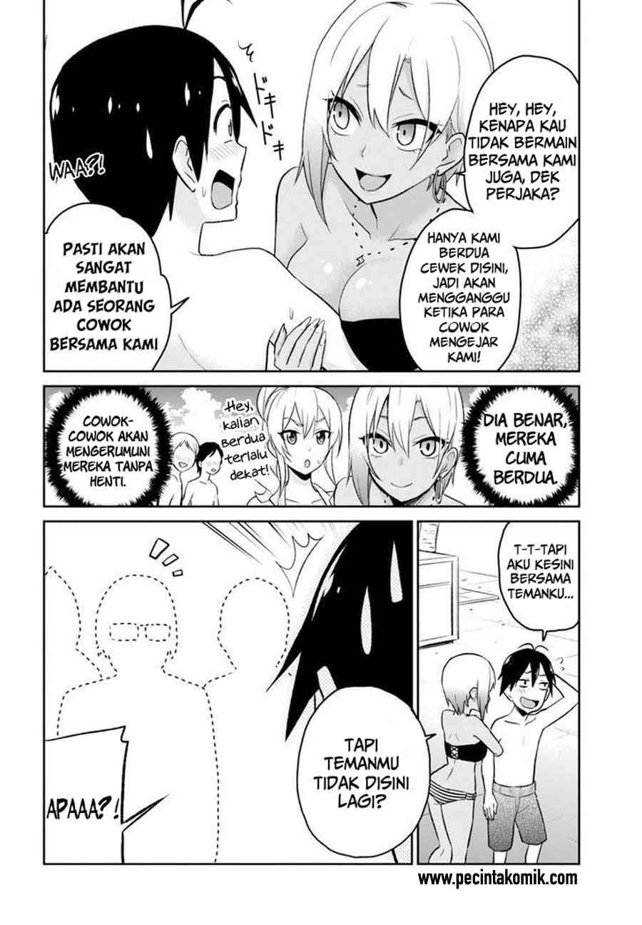 Hajimete no Gal Chapter 19 Gambar 5