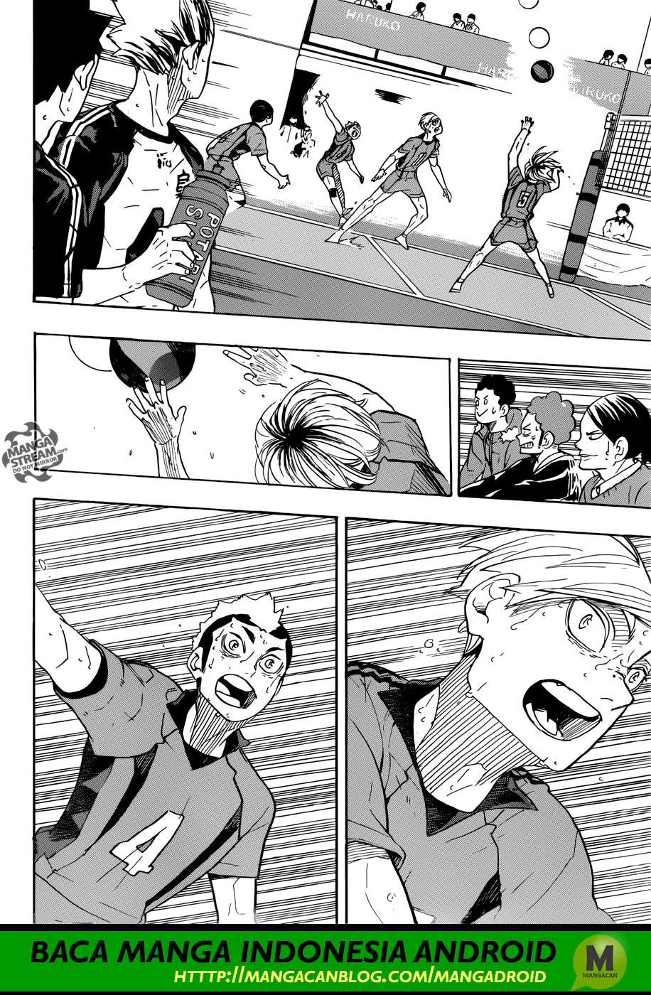 Haikyuu!! Chapter 324 10
